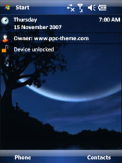 Reverie ppc theme